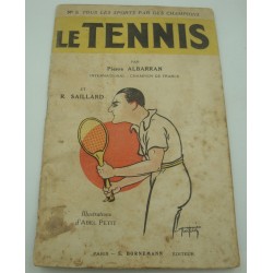 Pierre Albarran/Saillard -...