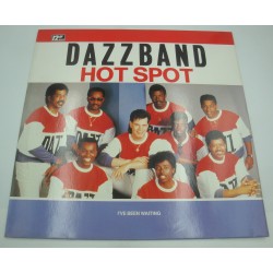 Dazzband - hot spot/i've...