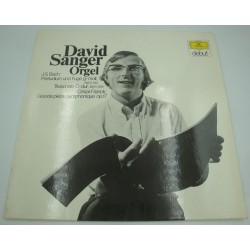 David Sanger - Orgel -...