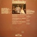 ALBRECHT/BERLIN/NIELSEN/HALDAS l'anniversaire de l'infante ZEMLINSKY 2LP'S BOX EX++