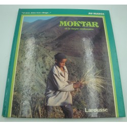 Thiebaut/Lafond - Moktar et...