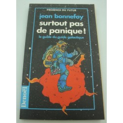 Jean Bonnefoy - Surtout pas...