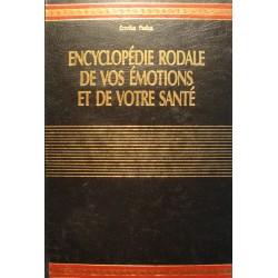 EMRIKA PADUS encyclopédie rodale de vos émotions et de votre santé 1991 EDI INTER EX++