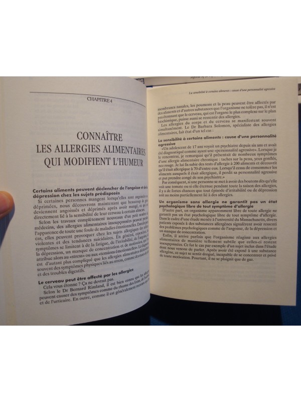 EMRIKA PADUS encyclopédie rodale de vos émotions et de votre santé 1991 EDI INTER EX++