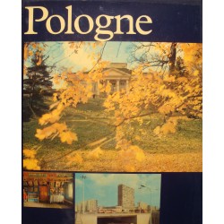 GIELZYNSKI Pologne de la Baltique aux Carpates 1975 ARKADY voyage/tourisme EX++