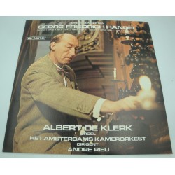 Albert de Klerk/André...
