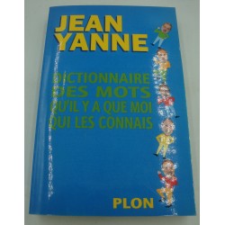 Jean Yanne - Dictionnaire...
