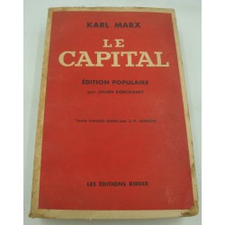 Karl Marx - La capital -...