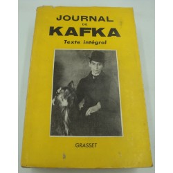 Franz Kafka - Journal de...