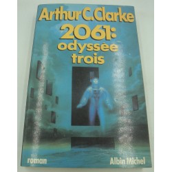 Arthur C. Clarke - 2061:...