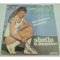 Sheila B. Devotion - Seven...