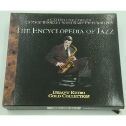 The Encyclopedia of Jazz -...
