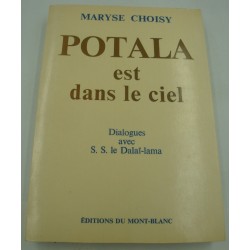 Maryse Choisy - Potala est...