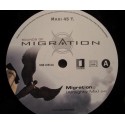 SOUNDS OF MIGRATION migration + almighty remix MAXI 1999 VG+