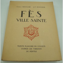 Mauclair/Bouchor - Fès...