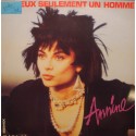 ANNINE je veux seulement un homme/instrumental MAXI 1986 PLATINE VG++