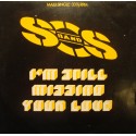 SOS BAND i'm still missing your love (5 versions) MAXI 12" 1989 TABU VG++