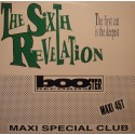 THE SIXTH REVELATION the first cut is the deepest/murderer in the dark MAXI 1994 VG++
