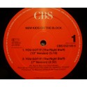 NEW KIDS ON THE BLOCK you got it (3 versions) MAXI 1988 CBS VG++