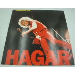 Sammy Hagar - Live LP 1983...