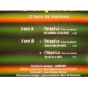 GAMBINO chiquita (c'est la saison) 3 versions MAXI 12" 1996 EMI VG++