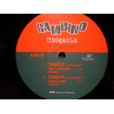 GAMBINO chiquita (c'est la saison) 3 versions MAXI 12" 1996 EMI VG++