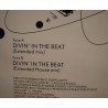 EAST SIDE BEAT divin' in the beat (2 versions) MAXI 1991 AIRPLAY EX++ EAST SIDE BEAT divin' in the beat (2 versions) MAXI 1991 AIRPLAY EX++
