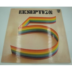 Ekseption 5 LP 1972 Philips...