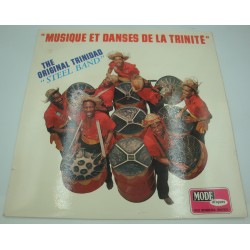 The Original Trinidad Steel...