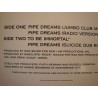 JUICE pipe dreams/to be immortal MAXI 12" 1989 COLUMBIA VG++ JUICE pipe dreams/to be immortal MAXI 12" 1989 COLUMBIA VG++
