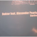DOKTOR feat ALEXANDER PEARLS starfire (2 versions) MAXI 12" 2006 ACADEMY VG++