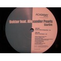 DOKTOR feat ALEXANDER PEARLS starfire (2 versions) MAXI 12" 2006 ACADEMY VG++