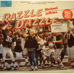 MICHAEL JEFFRIES razzle dazzle JAMES NEWTON HOWARD half time BO WILDCATS MAXI VG+