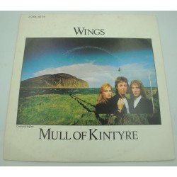Wings - Mull of...