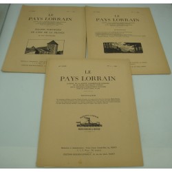 Le pays Lorrain 1959...