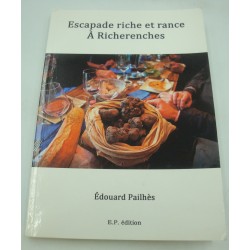 Edouard Pailhès - Escapade...