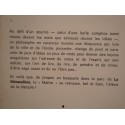 D. BOULAY le philosophe aux champs 1976 LES BELLES LETTRES++