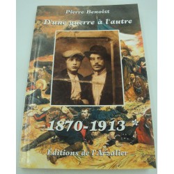 Pierre Benoist - D'une...