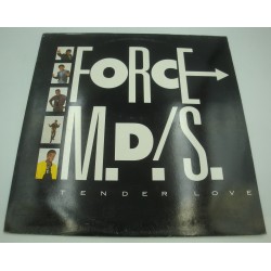 The Force M.D.'s - Tender...