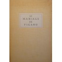 BEAUMARCHAIS le mariage de Figaro 1957 BERGER-LEVRAULT comédie théâtre++