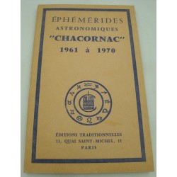 Éphémérides astronomiques...