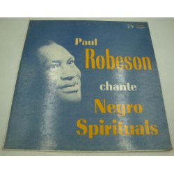 Paul Robeson - Chante Negro...