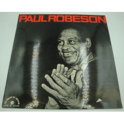 Paul Robeson - Old man...