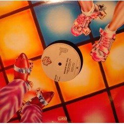 MAGGIE MC NEAL night time MICHEL GAUCHER tequila MAXI PROMO 1979 VG++