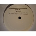 F.F.F. ac2n go back to your country - hypno hype gravity MAXI 12" WHITE LABEL VG++
