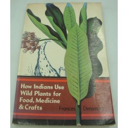 Densmore - How indians use...