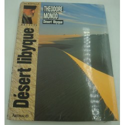 Theodore Monod - Désert...
