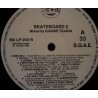 SKATE BOARD 2 bambataa/mc sar/quadrophonia QUIQUE TEJADA LP 1991 VG+ SKATE BOARD 2 bambataa/mc sar/quadrophonia QUIQUE TEJADA LP 1991 VG+