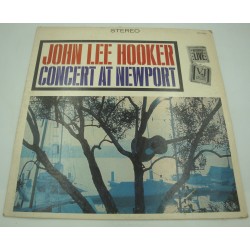 John Lee Hooker - Concert...