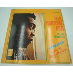Fela Ransome Kuti - Lady...